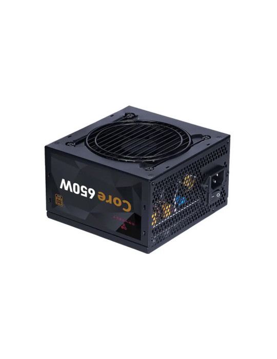 Alimentation PC Connect Core 650W 80+ Bronze