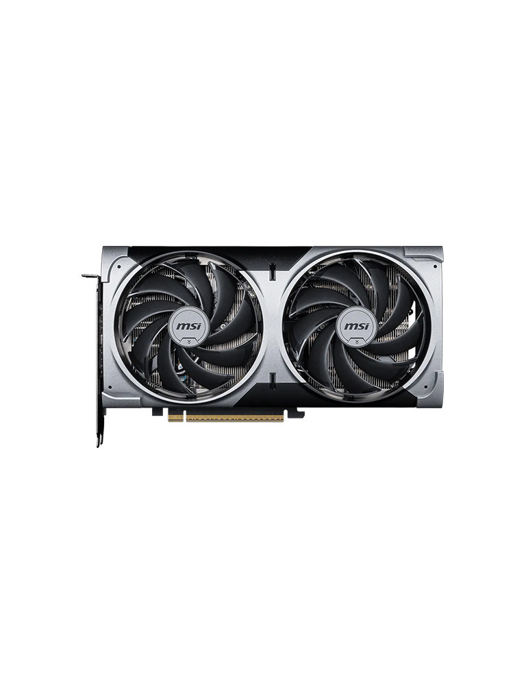 Carte Graphique MSI GeForce RTX 5070 12G VENTUS 2X OC