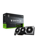 Carte Graphique MSI GeForce RTX 5070 Ti 16G VENTUS 3X OC