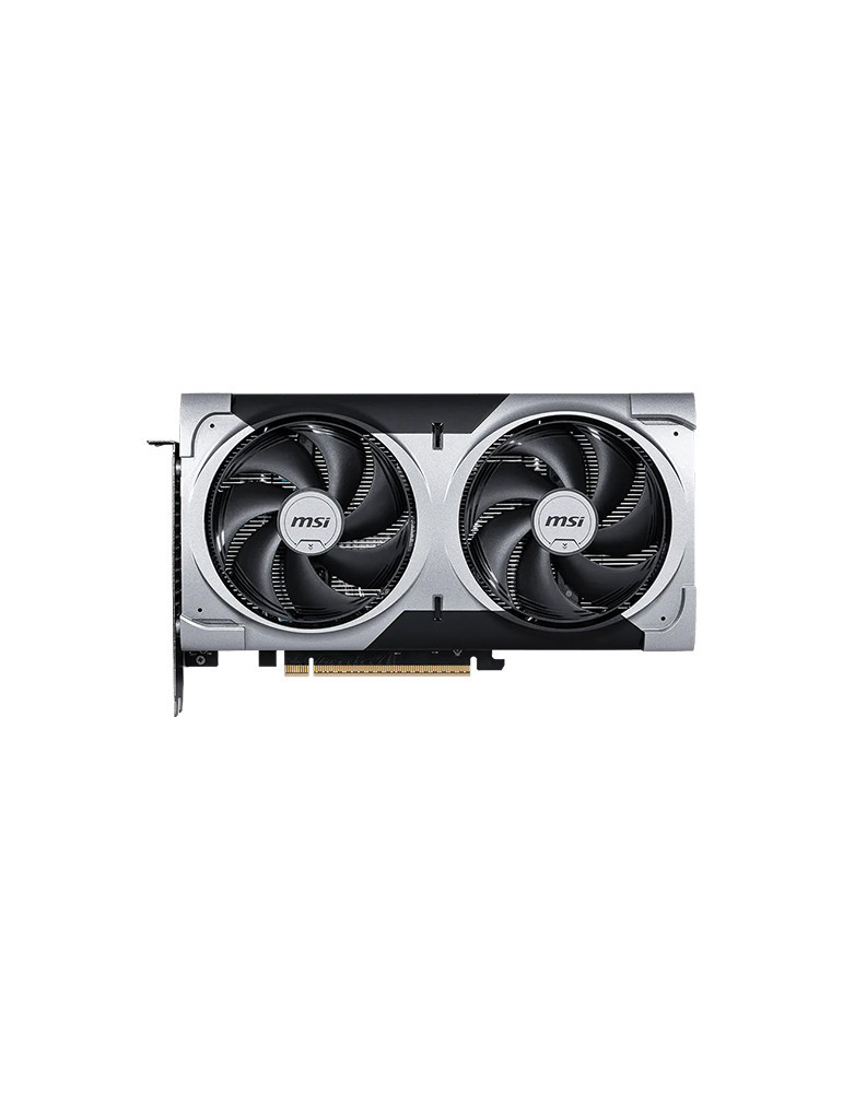 Carte Graphique MSI GeForce RTX 5060 Ti 16G VENTUS 2X OC PLUS