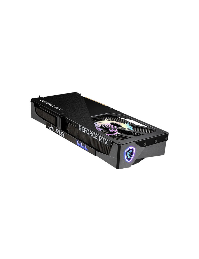 Carte Graphique MSI GeForce RTX 5070 12G GAMING TRIO OC