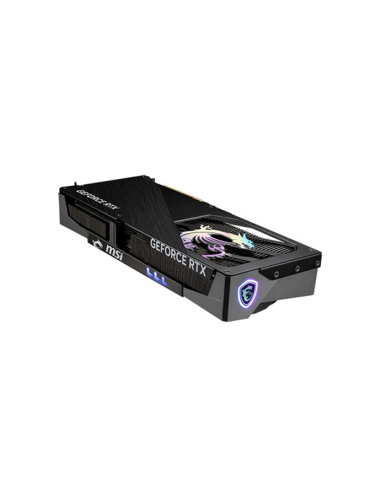 Carte Graphique MSI GeForce RTX 5070 12G GAMING TRIO OC