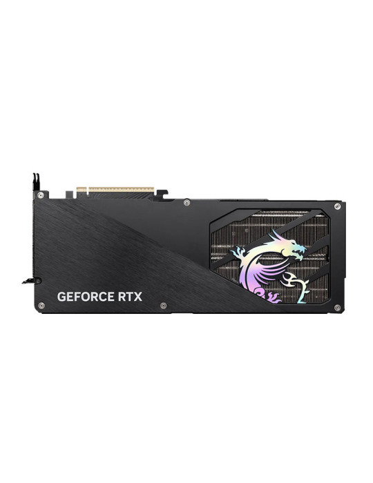 Carte Graphique MSI GeForce RTX 5070 12G GAMING TRIO OC
