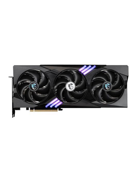 Carte Graphique MSI GeForce RTX 5070 12G GAMING TRIO OC