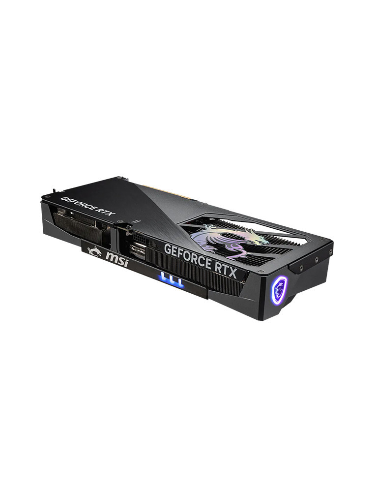 Carte Graphique MSI GeForce RTX 5080 16G GAMING TRIO OC