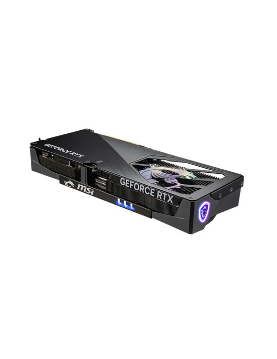 Carte Graphique MSI GeForce RTX 5080 16G GAMING TRIO OC