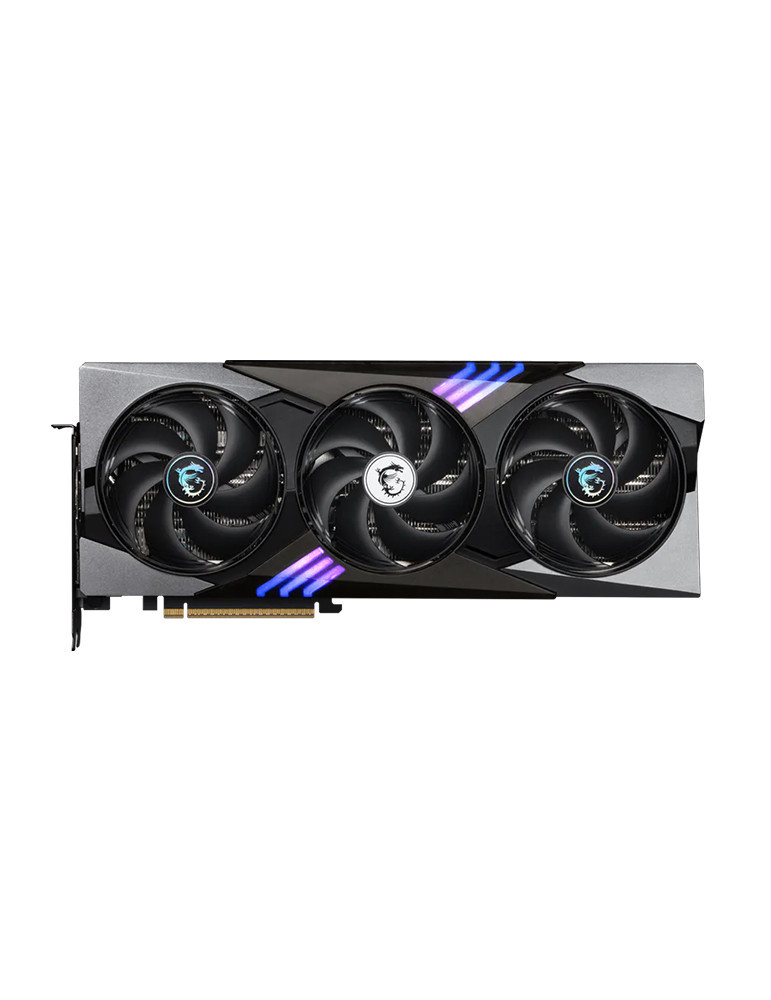 Carte Graphique MSI GeForce RTX 5080 16G GAMING TRIO OC