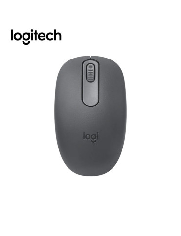 Logitech Souris Bluetooth M196 Graphite