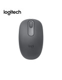 Logitech Souris Bluetooth M196 Graphite