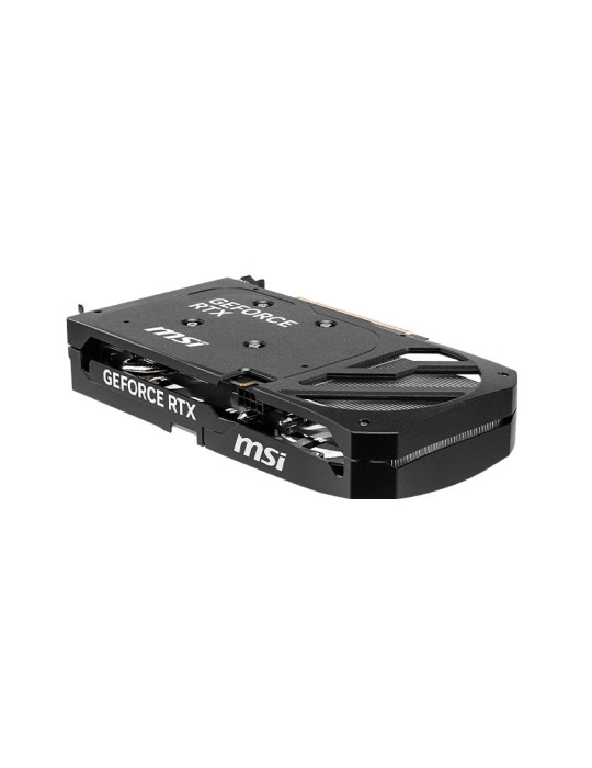 Carte Graphique MSI GeForce RTX 5060 Ti 8G SHADOW 2X OC PLUS BULK