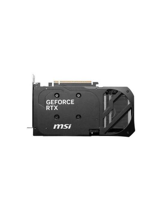 Carte Graphique MSI GeForce RTX 5060 Ti 8G SHADOW 2X OC PLUS BULK