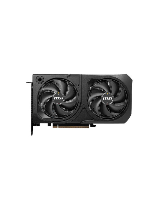 Carte Graphique MSI GeForce RTX 5060 Ti 8G SHADOW 2X OC PLUS BULK