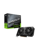 Carte Graphique MSI GeForce RTX 5060 Ti 8G SHADOW 2X OC PLUS BULK