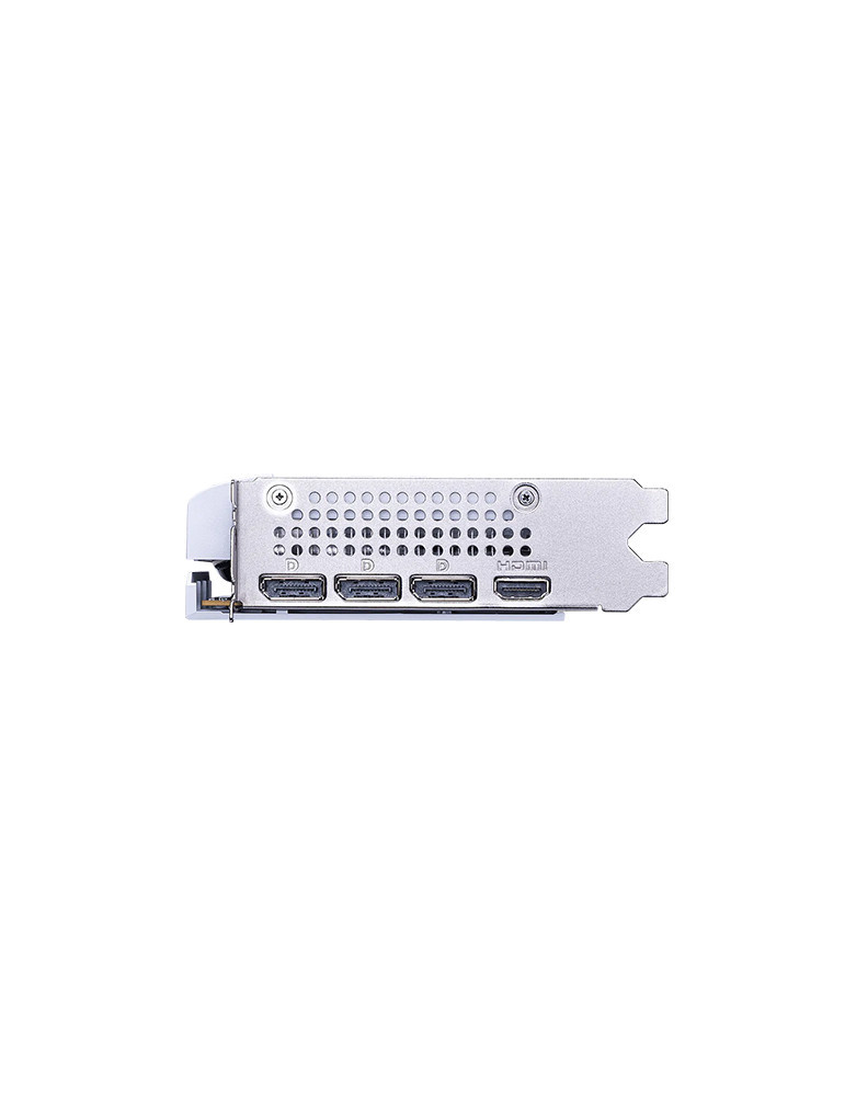 Carte Graphique MSI GeForce RTX 5060 8G VENTUS 2X OC White