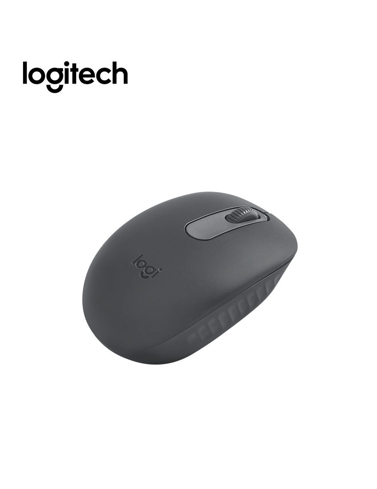Logitech Souris Bluetooth M196 Graphite