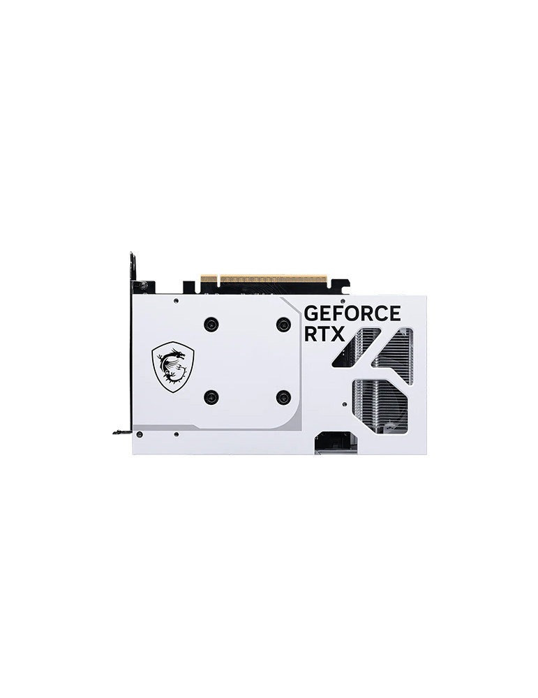 Carte Graphique MSI GeForce RTX 5060 8G VENTUS 2X OC White
