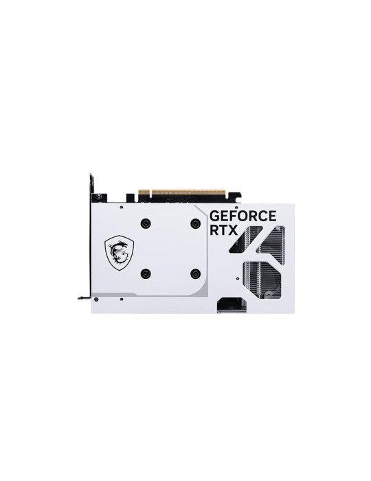 Carte Graphique MSI GeForce RTX 5060 8G VENTUS 2X OC White