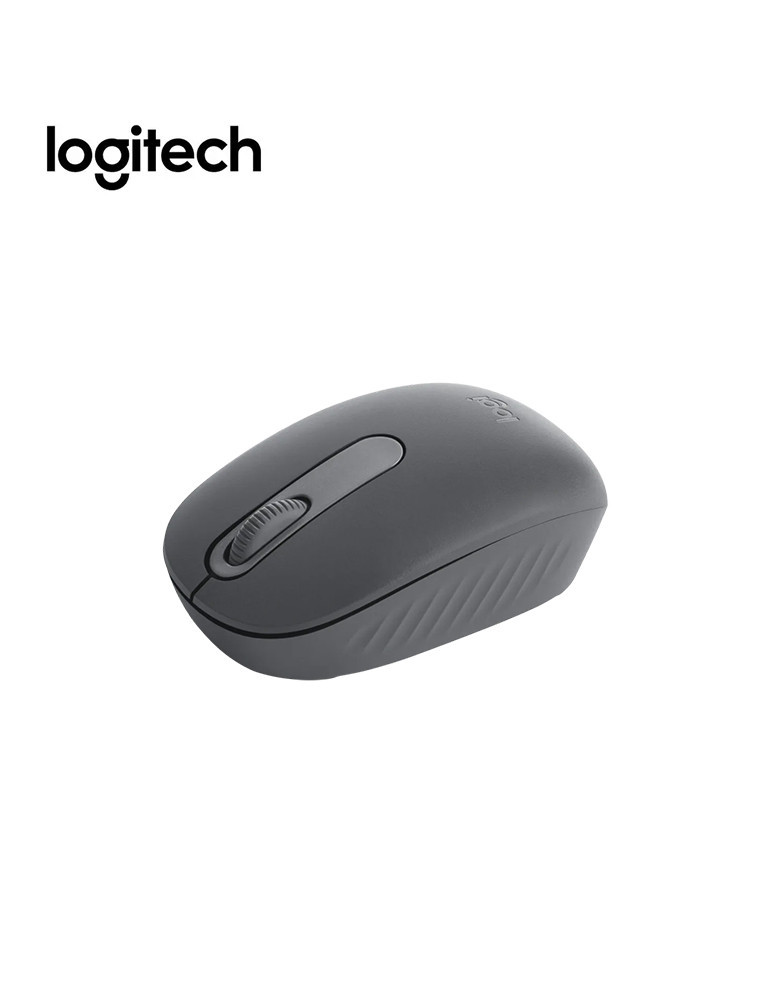 Logitech Souris Bluetooth M196 Graphite