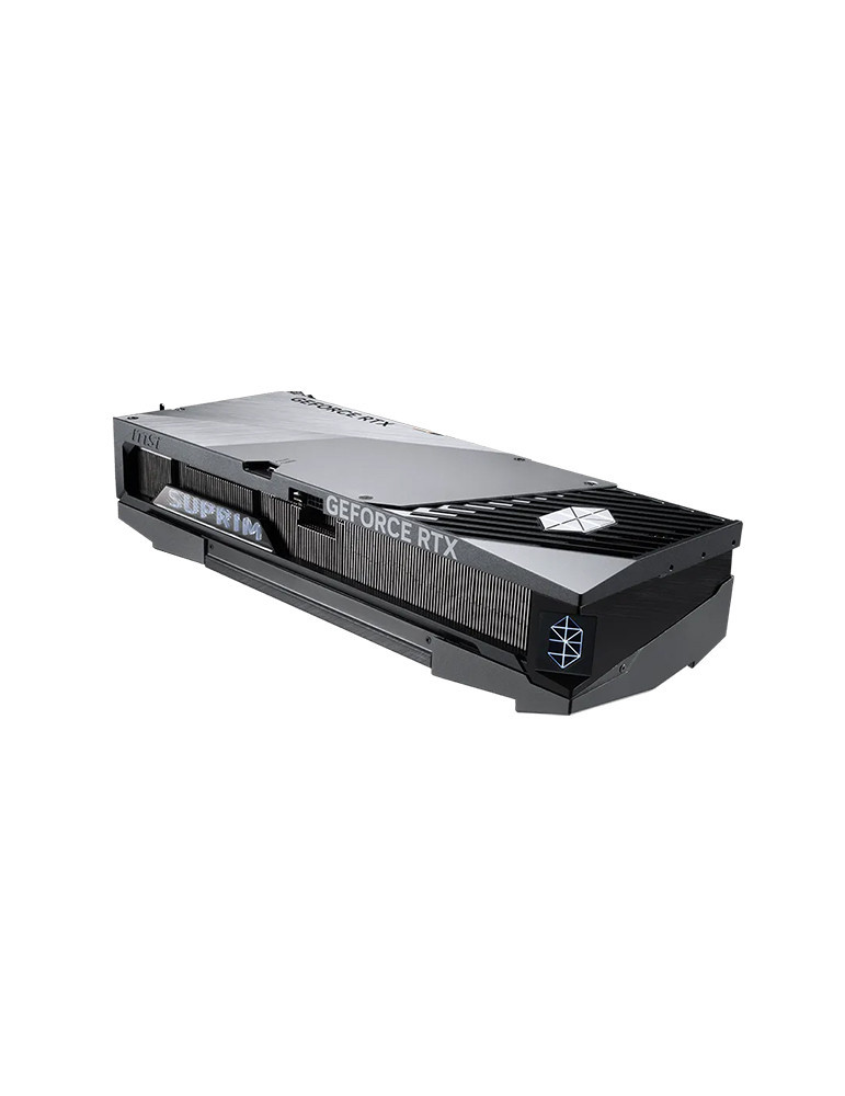 Carte Graphique MSI GeForce RTX 5090 32G SUPRIM SOC