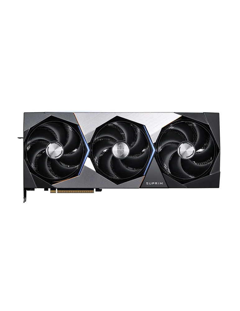 Carte Graphique MSI GeForce RTX 5090 32G SUPRIM SOC
