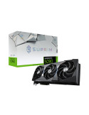 Carte Graphique MSI GeForce RTX 5090 32G SUPRIM SOC