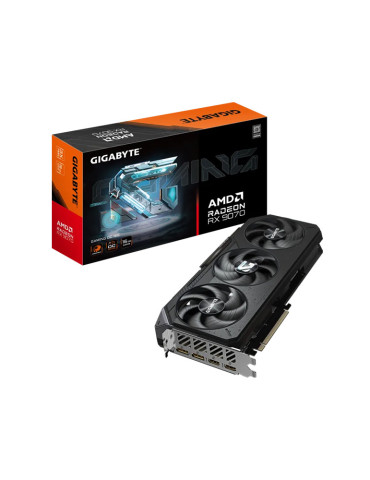 Carte Graphique Gigabyte Radeon RX 9070 GAMING OC 16G