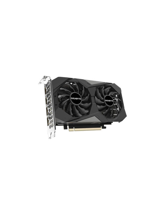 Carte Graphique Gigabyte GeForce RTX 3050 WINDFORCE OC V2 6GD 1.0