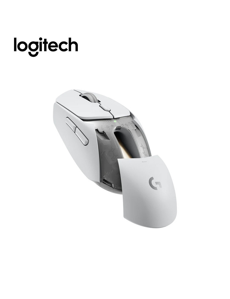 Logitech SOURIS  G309 LIGHTSPEED BLANC