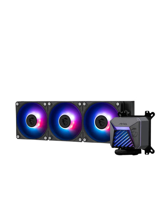Refroidisseur MSI MAG CORELIQUID A15 360 Noir