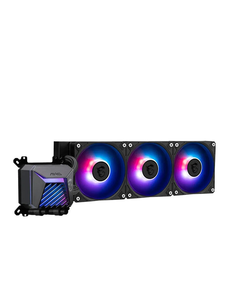 Refroidisseur MSI MAG CORELIQUID A15 360 Noir