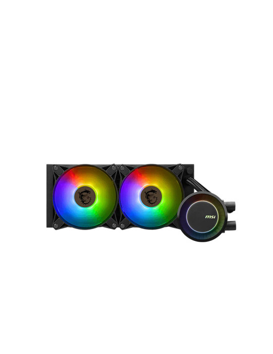 Refroidisseur MSI MAG CORELIQUID E240 Noir