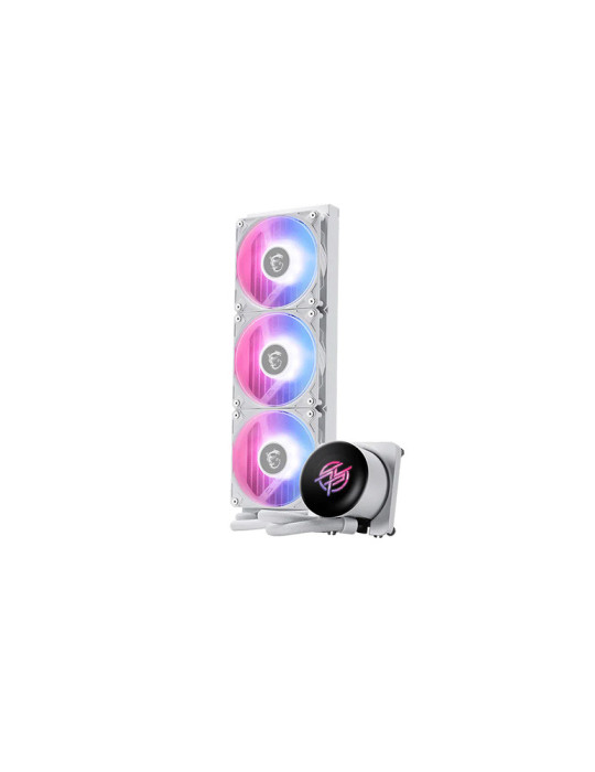 Refroidisseur MSI MPG CORELIQUID P13 360 Blanc