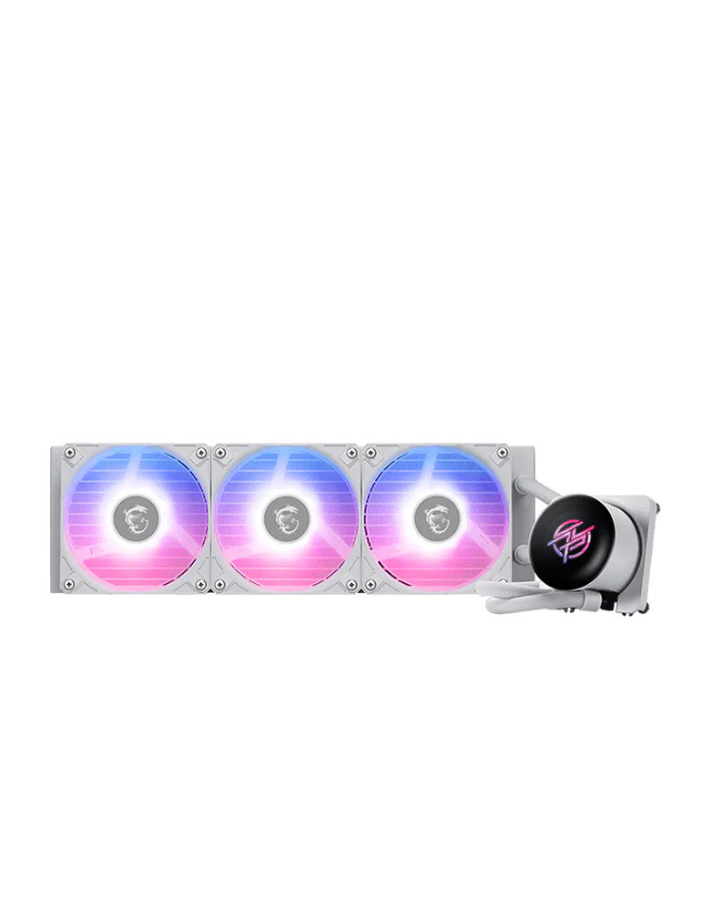 Refroidisseur MSI MPG CORELIQUID P13 360 Blanc