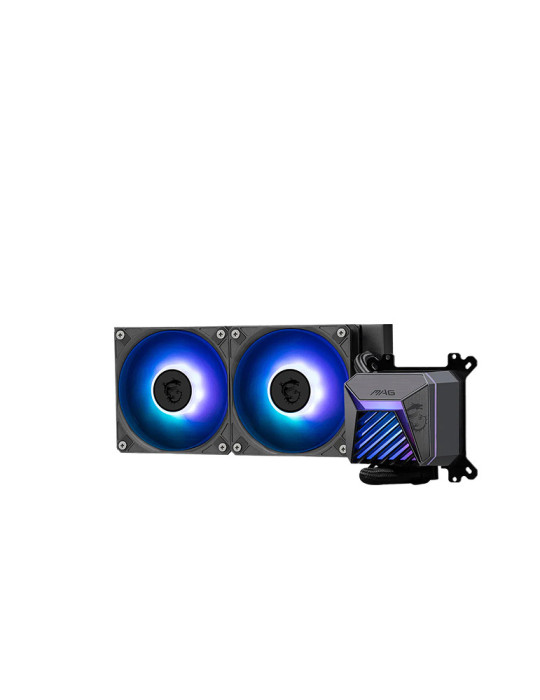 Refroidisseur MSI MAG CORELIQUID A15 240 Noir
