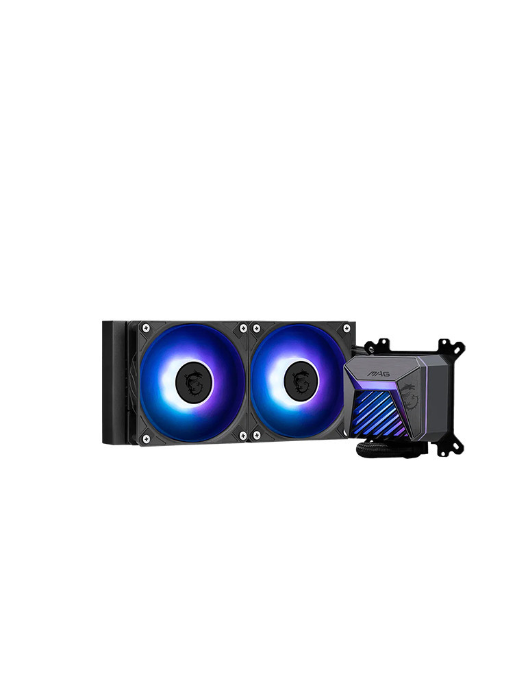 Refroidisseur MSI MAG CORELIQUID A15 240 Noir