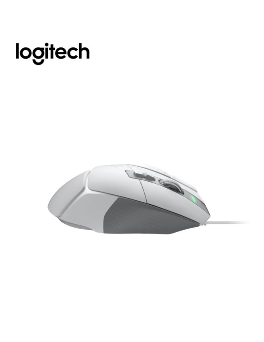 Logitech SOURIS G502 X Corded Gaming BLANC USB