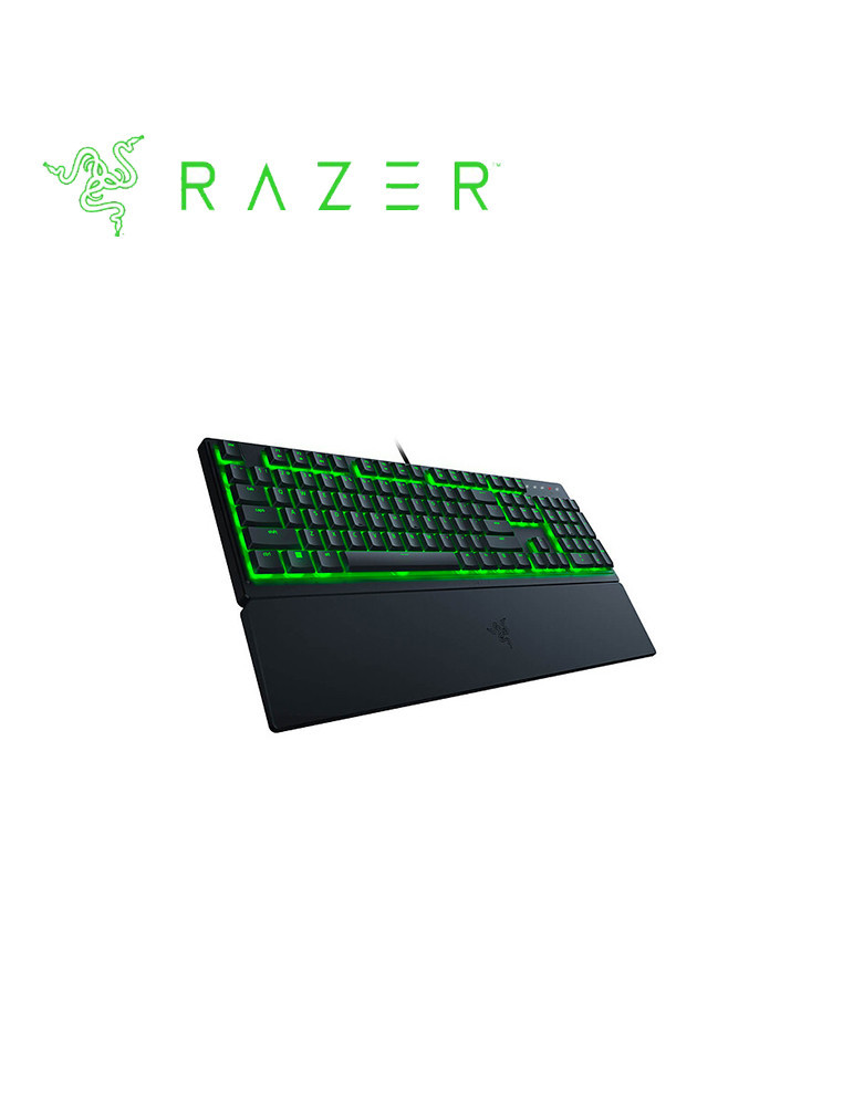Clavier Razer Ornata V3 X - RZ03-04470500-R3F1