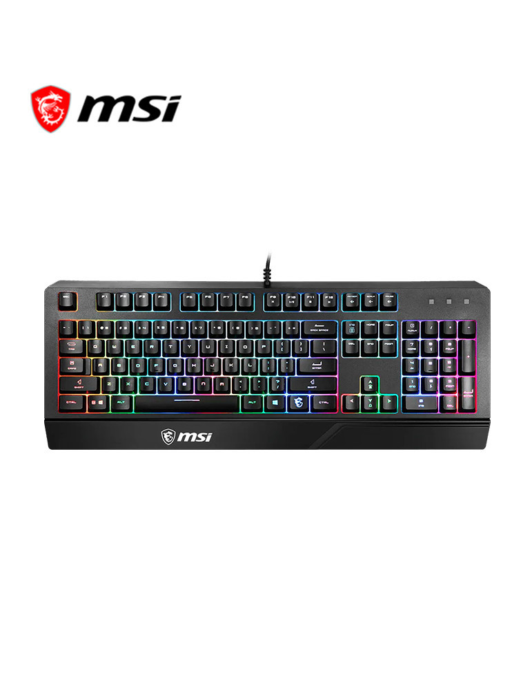 Clavier MSI Vigor GK20