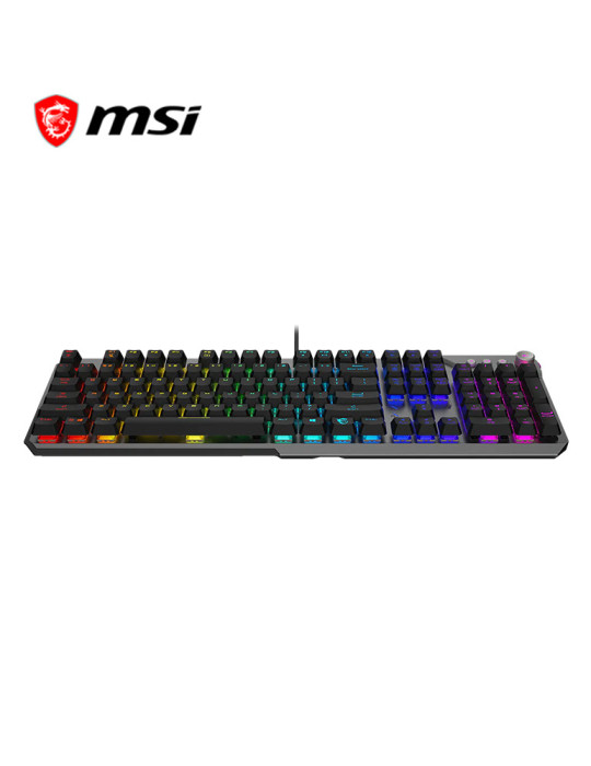 Clavier MSI STRIKE 600 SILENT FR