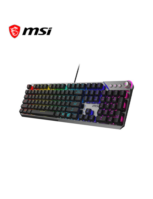 Clavier MSI STRIKE 600 SILENT FR