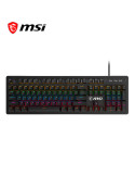 Clavier MSI FORGE GK300 BLUE