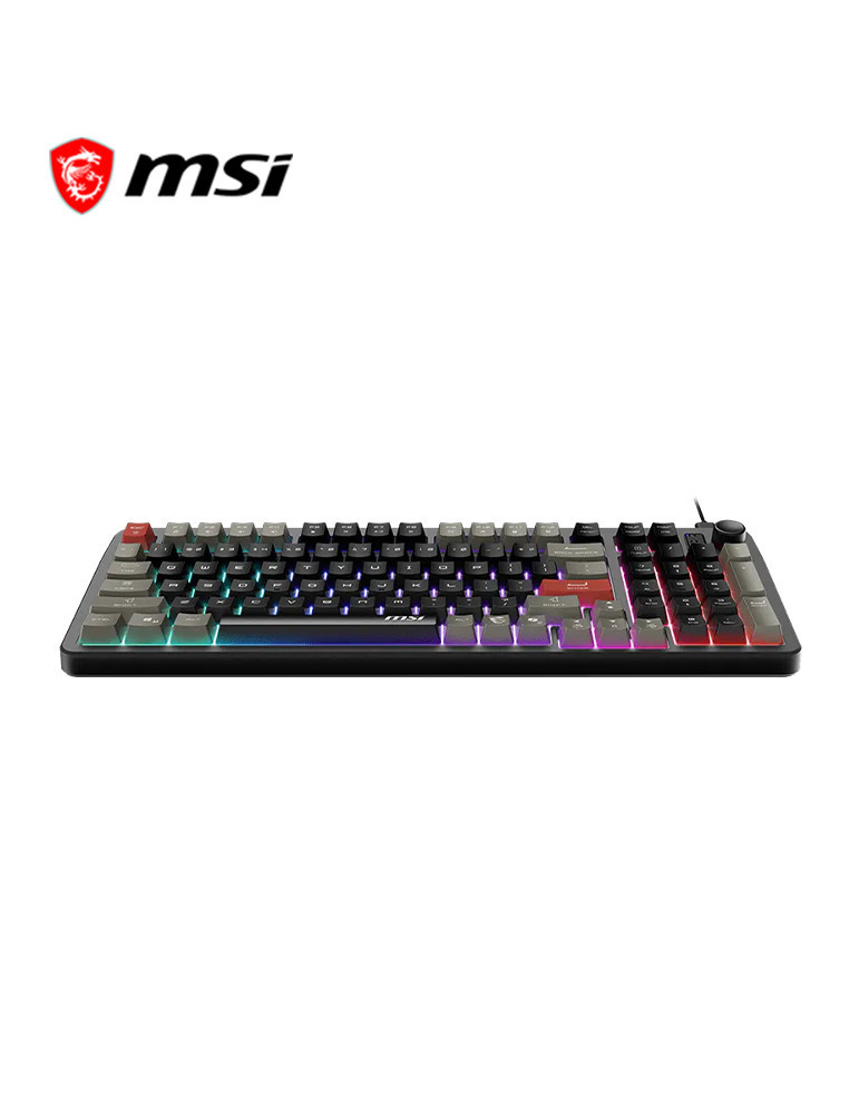 Clavier MSI FORGE GK110