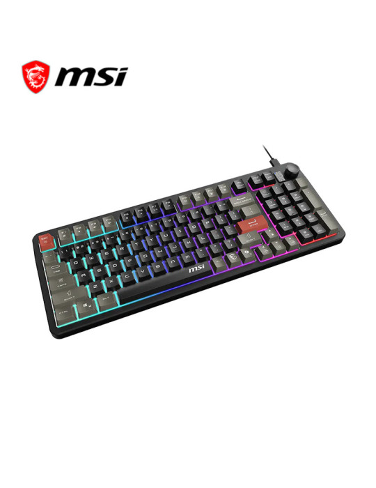 Clavier MSI FORGE GK110