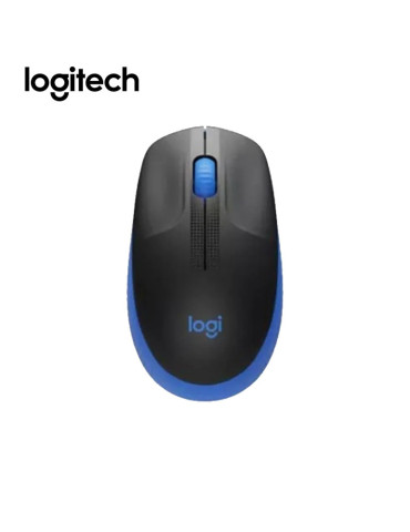 Logitech SOURIS Sans Fil M190  Blue