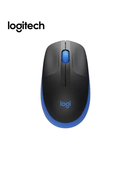 Logitech SOURIS Sans Fil M190  Blue