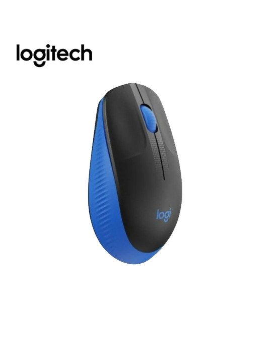 Logitech SOURIS Sans Fil M190  Blue