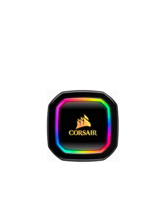 Refroidisseur Liquide Corsair CPU H60i RGB - CW-9060049-WW Noir