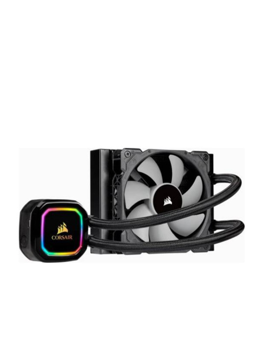 Refroidisseur Liquide Corsair CPU H60i RGB - CW-9060049-WW Noir