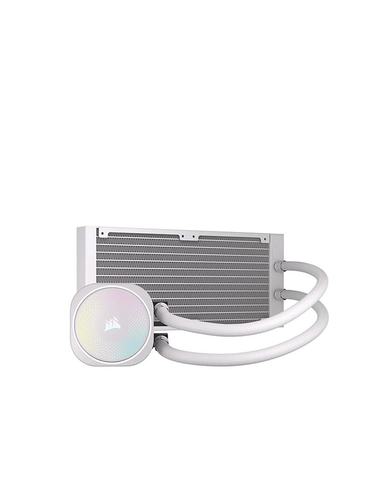 Refroidisseur Liquide Corsair NAUTILUS 240 ARGB - CW-9060094-WW Blanc