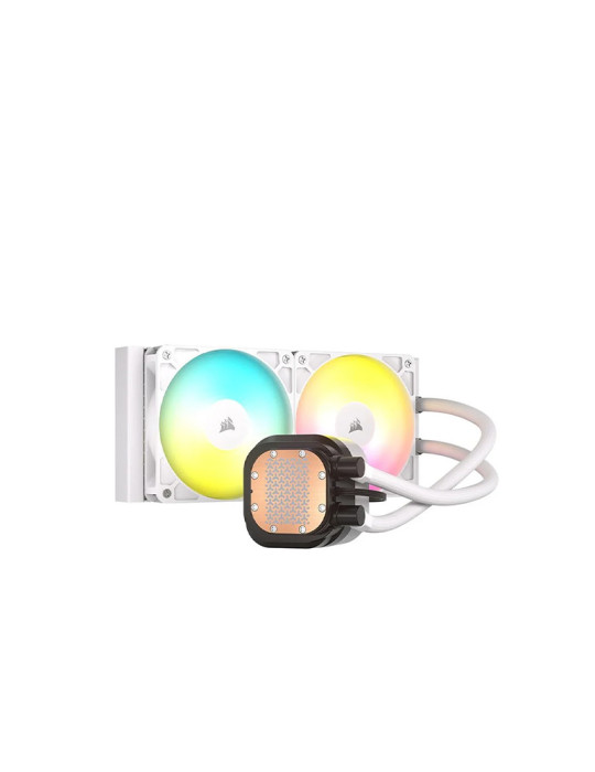Refroidisseur Liquide Corsair NAUTILUS 240 ARGB - CW-9060094-WW Blanc